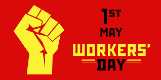 International Worker's Day Holiday Notice