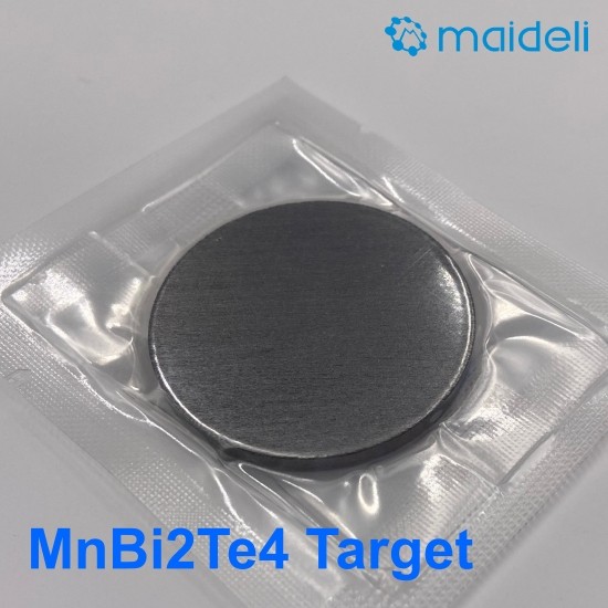 MnBi2Te4 Manganese Bismuth Telluride Sputtering Target