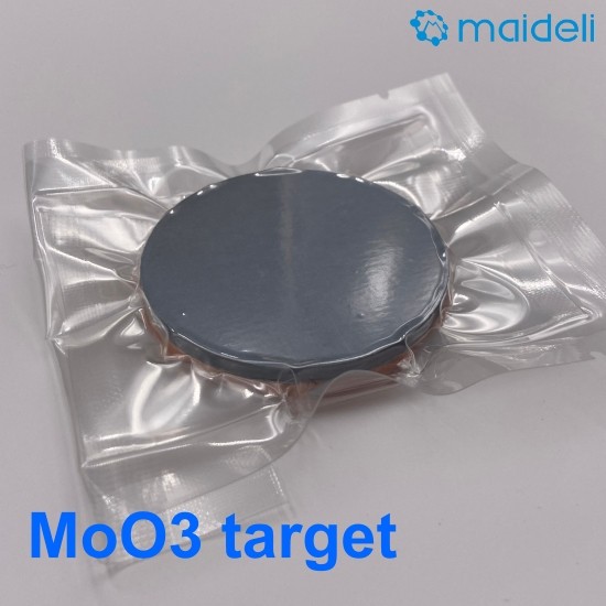 MoO3 Molybdenum Trioxide Sputtering Target