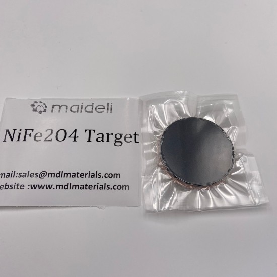 NiFe2O4 Nickel Ferrite Sputtering Target