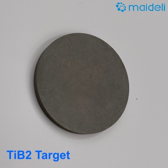 TiB2 Titanium Boride Sputtering Target