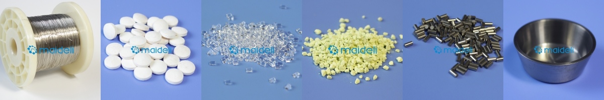 Cr Chrome Chromium pellets