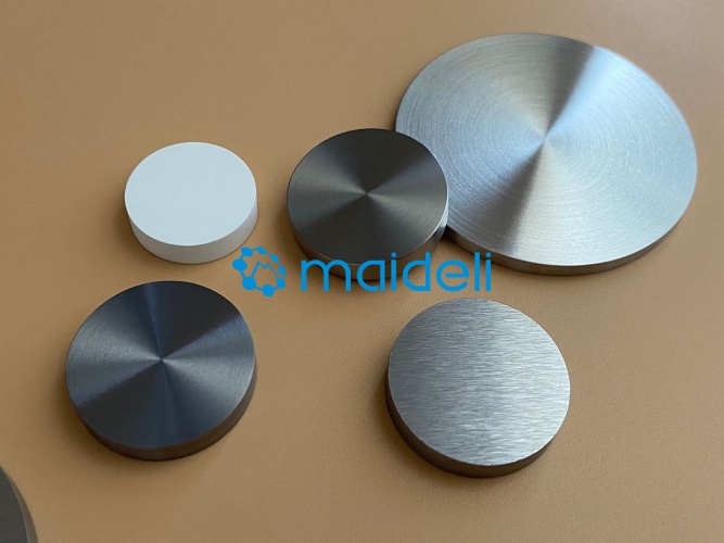 FeCrAl Alloy Sputtering Target (Iron-Chromium-Aluminum)