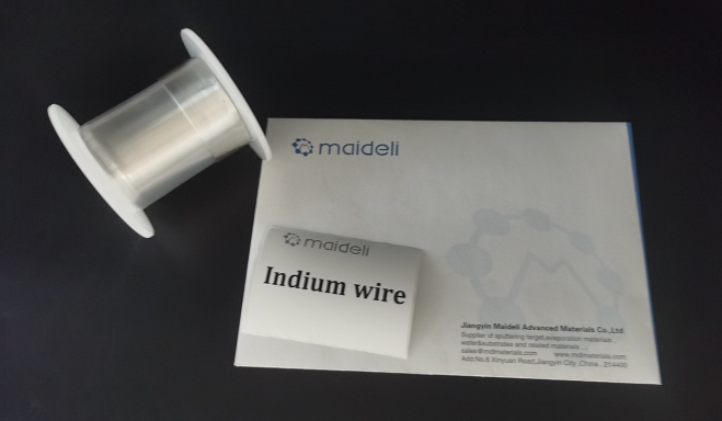 Indium Wire