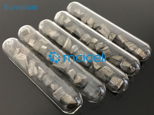 Europium Pellets