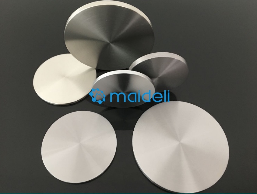 SiGe Alloy Target Silicon Germanium Alloy Sputtering Target