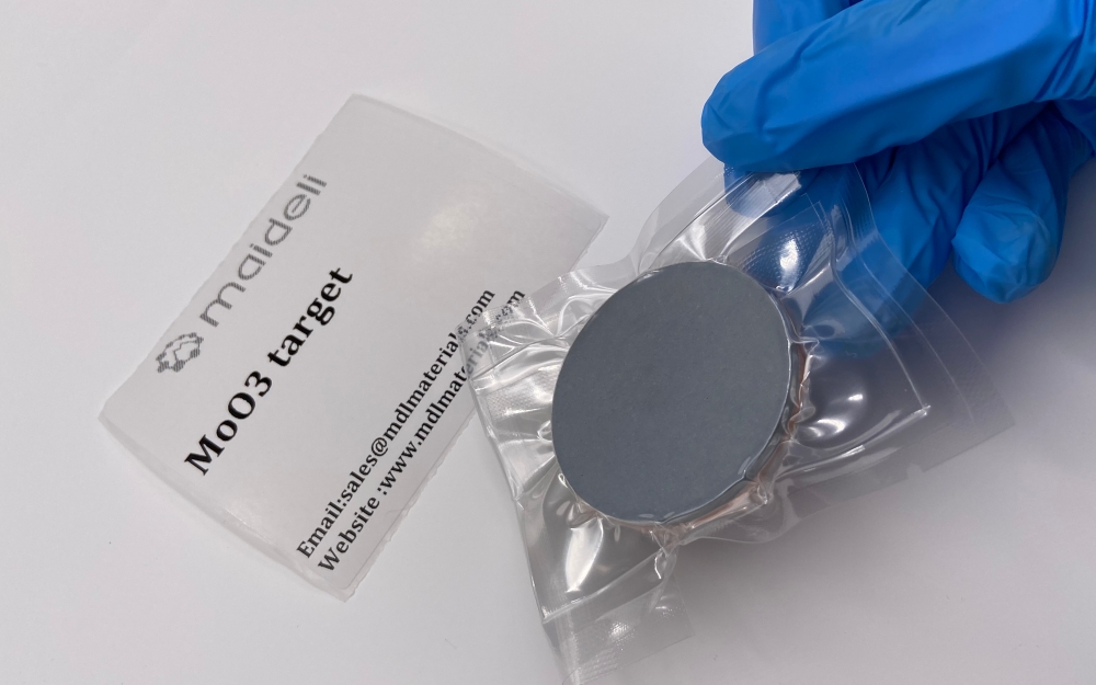 MoO3 Molybdenum Trioxide Sputtering Target