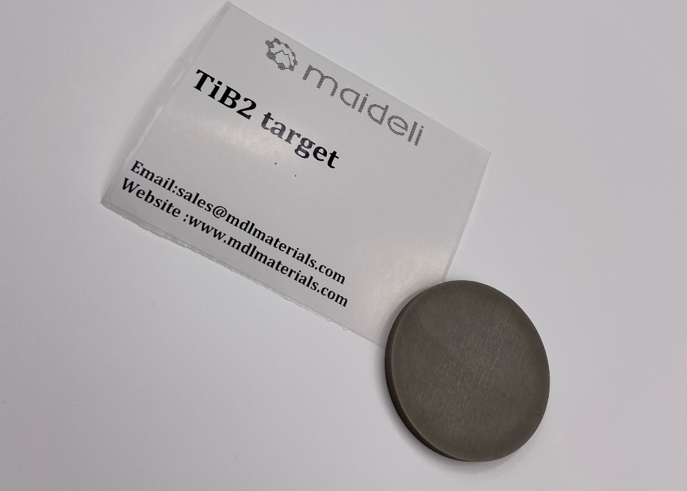 TiB2 Titanium Boride Sputtering Target