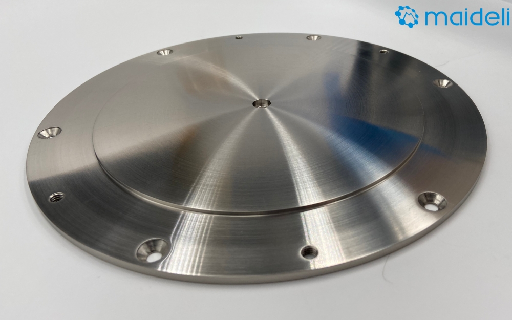 316L Stainless Steel Sputtering Target